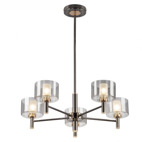 Потолочная люстра на штанге Citilux Elan CL241151 (220V)