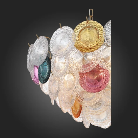 Подвесная люстра ST Luce Coneli SL420.203.18