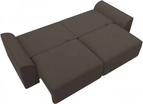 Диван прямой Лига-048 НПБ Лига Диванов (Рогожка) арт.128215