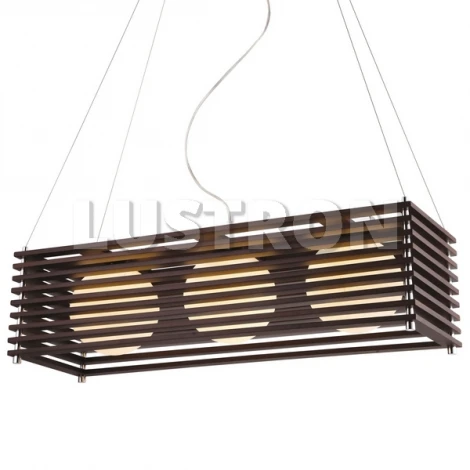 Подвесной светильник Arte Lamp Samurai A8080SP-3BR