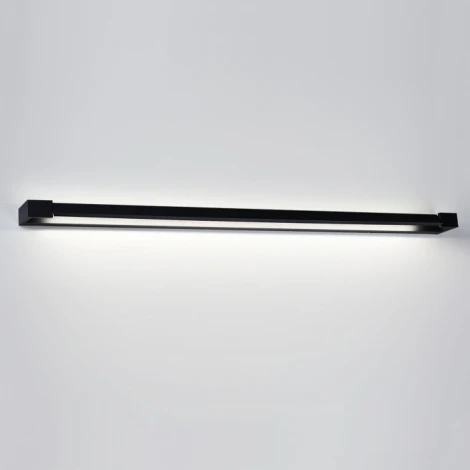 Настенный поворотный светильник линейный Odeon Light Arno 3888/36WL черный/металл IP44 LED 36W 2700Лм 4000K 220V