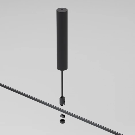 Декоративная стойка с вводом питания Elektrostandard Esthetic Magnetic 85146/00 (с местом под трансформатор) MEDIUM (24V)