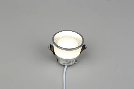 Встраиваемый точечный светильник Aployt Alba APL.0084.09.05 (LED, 220V, круглые)