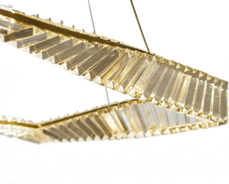 Подвесной светильник Lumina Deco LDP 6039 GD (на проводе)