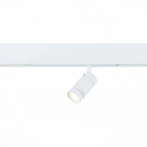 Трековый светильник магнитный ST Luce St658 ST658.596.07 (LED, 220V, круглые)