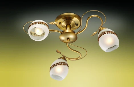 Потолочная люстра Odeon Light Kika 2459/3