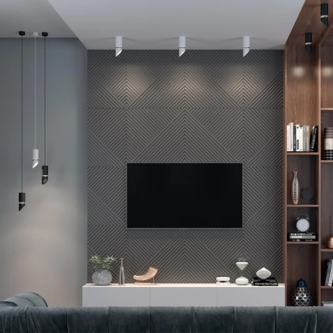 Светильник подвесной Delta 370908 (220V, на проводе, круглые)