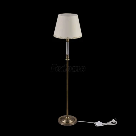 Торшер Freya Ksenia FR2539FL-01BS