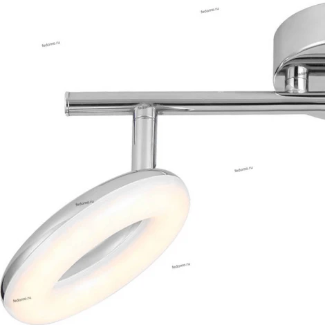 Спот Arte Lamp Ciambella A8972AP-2CC