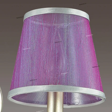 Бра Odeon Light Zibille 3396/1W