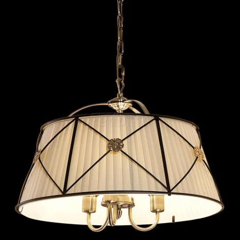 Подвесная люстра Citilux Дрезден CL409131