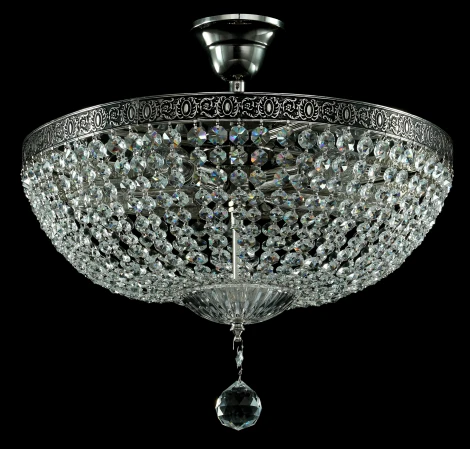 Потолочная люстра Maytoni Diamant 5 DIA900-PT40-N