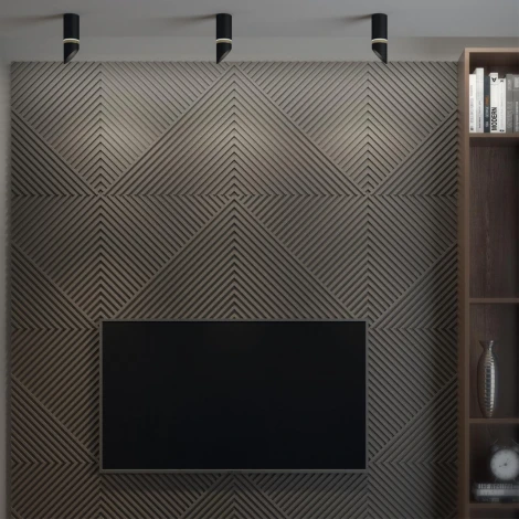 Светильник накладной влагозащищенный Delta 370905 (220V, круглые)