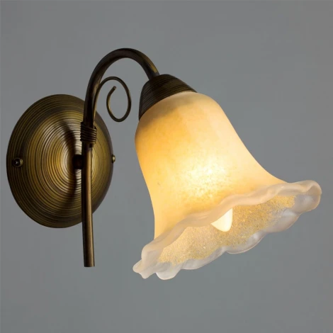 Бра Arte Lamp Mormorio A9361AP-1BR
