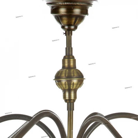 Потолочная люстра Kink Light Марокко 0215T6,09(70)