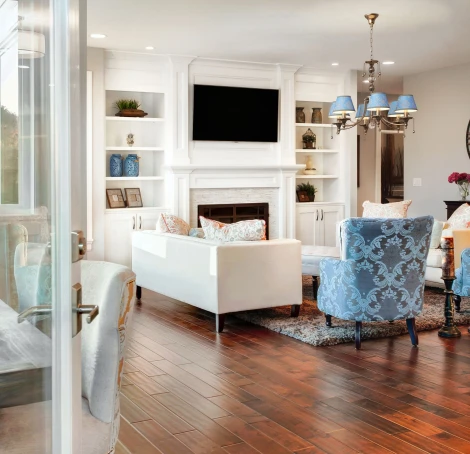 Подвесная люстра Maytoni Vals RC098-PL-06-R