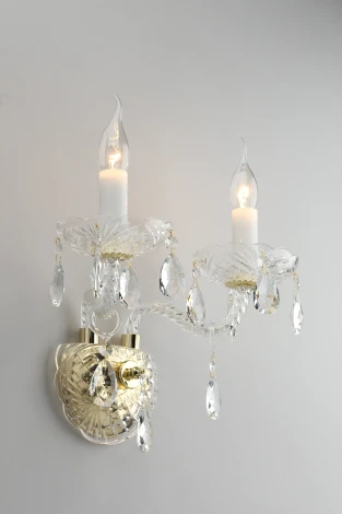 Бра Aployt Anula APL.810.01.02 (220V, подвески, свеча)