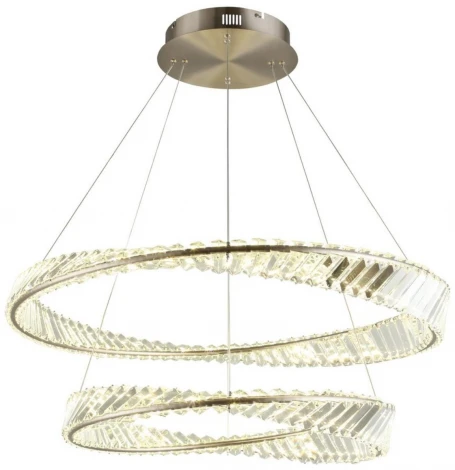 Подвесной светильник ярусный светодиодный Aployt Olimp APL.045.13.90 (220V, на тросе)