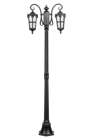 Наземный фонарь Oasis Light PORTO 86108A Bl