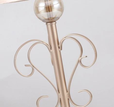 Интерьерная настольная лампа Favourite Teneritas 2553-1T