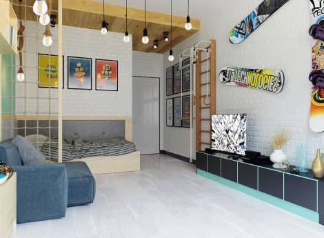 Лампочка светодиодная филаментная REV 32423 2