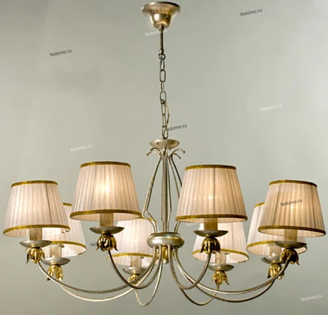 Подвесная люстра Citilux Kalipso CL404181
