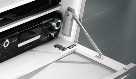 Тумба под телевизор MO 2200 BI Munari