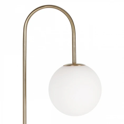 Торшер со столиком Loft It Sonni 10145 Gold (220V, выключатель)