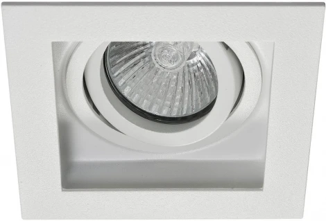 Встраиваемый точечный светильник AM Group AM165 AM165 WH (220V)