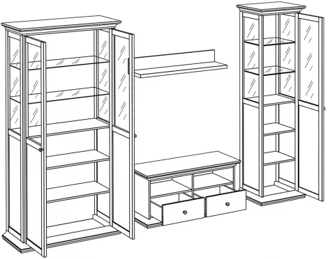 Композиция Reina 4 ОГОГО 330852