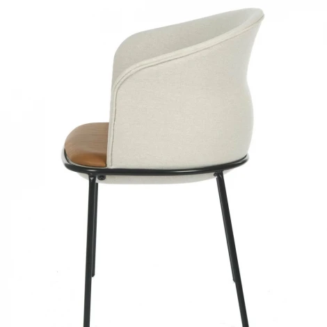 Обеденный стул Embrace с подлокотниками COSMO арт.PC-162A-2