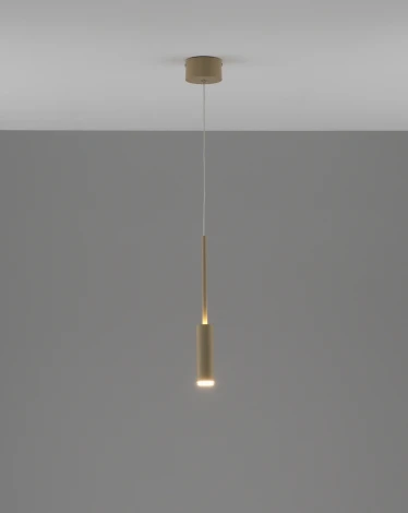 Подвесной светильник светодиодный Moderli Rin V11396-PL (220V, на проводе, круглые)