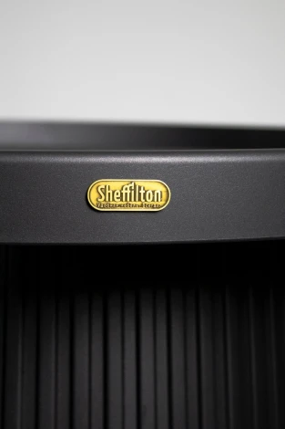 Столик журнальный Sheffilton SHT-CT94 черный 4744618402