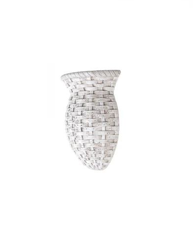 Настенный светильник Lucia Tucci Pietra Isola w123.1 (220V, плетеные)