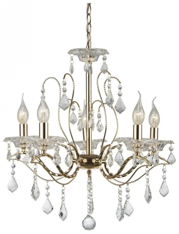 Подвесная люстра Velante 718 718-303-05