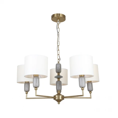 Подвесная люстра на цепи Escada Symphony 650/5P (220V)