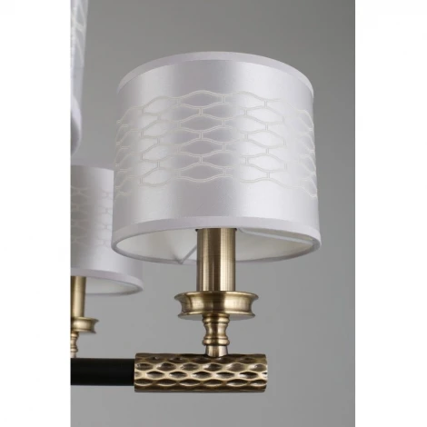 Подвесная люстра Omnilux Albinia OML-57303-06 (220V, на цепи)