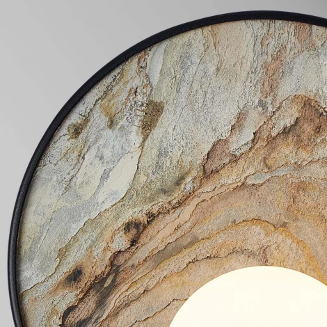 Настенный светильник Favourite Messier 4594-1W (220V, шар, круглые)