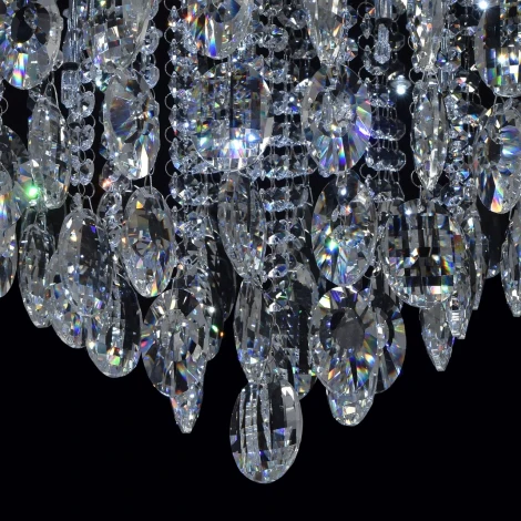 Потолочный светильник Chiaro Бриз 464011318