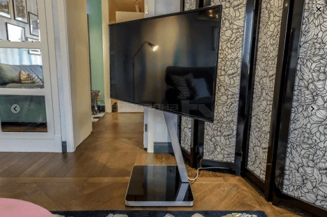 Стойка под телевизор Sonorous PL 2700 BLK-HBLK