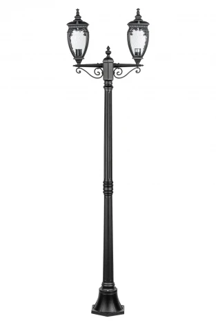 Наземный фонарь Oasis Light VERONA 86208A/02 Bl