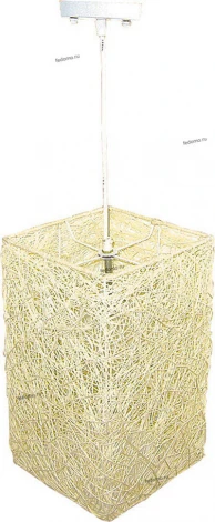 Подвесной светильник MW-Light Ротанг 2030501