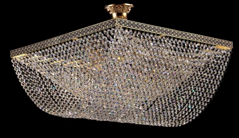 Потолочная люстра Maytoni Quadrato M583-48x48-1-G