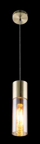 Подвесной светильник Globo Annika 21000HM (220V, на проводе, круглые)