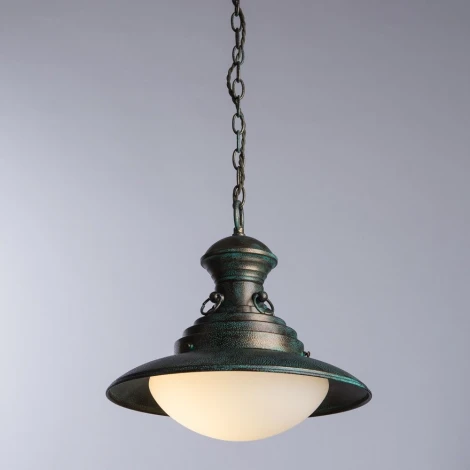 Подвесной светильник Arte Lamp Ferrico A9256SP-1BG