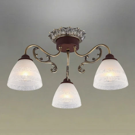 Потолочная люстра Omnilux Carapelle OML-55707-03