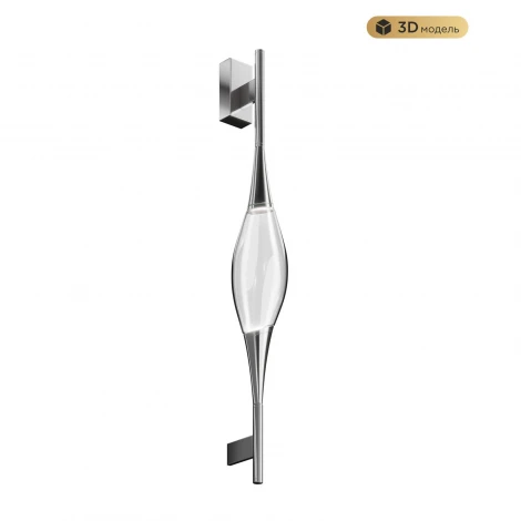 Бра светодиодное хрустальное Modelux MODESTYLE MS.88921.01 CH