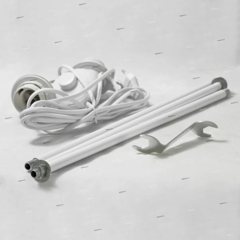 Торшер колонна Lussole Lgo Cottonwood LSP-0504 (220V, IP21)