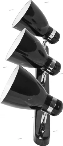 Спот Arte Lamp Mercoled A5049PL-3BK