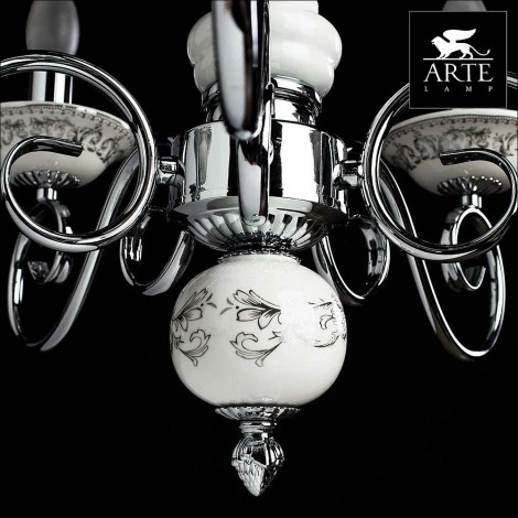 Потолочная люстра Arte Lamp Sonia A9593PL-5CC